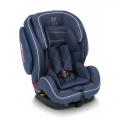   Bertoni MARS ISOFIX (dark blue leather)